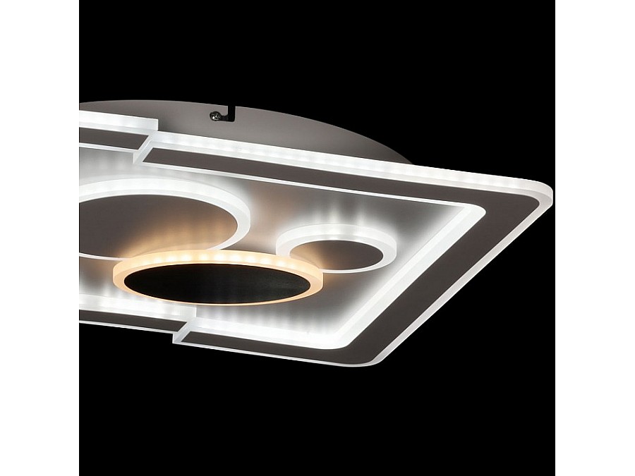 Накладной светильник DeMarkt Норден 660013501