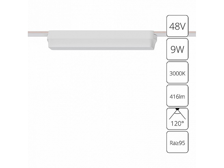 Накладной светильник Arte Lamp Rapid A1153PL-1WH