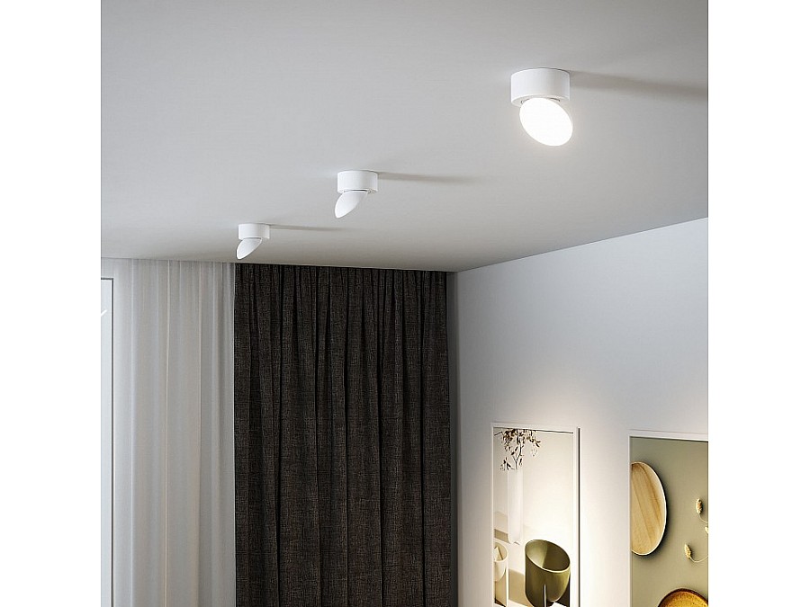 Накладной светильник Elektrostandard Smooth a065460