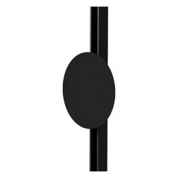 Накладной светильник Arte Lamp Optima A7291PL-1BK