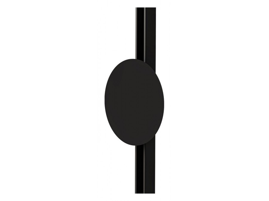 Накладной светильник Arte Lamp Optima A7291PL-1BK