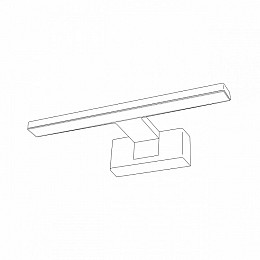 Подсветка для зеркала Citilux VIZOR CL708731