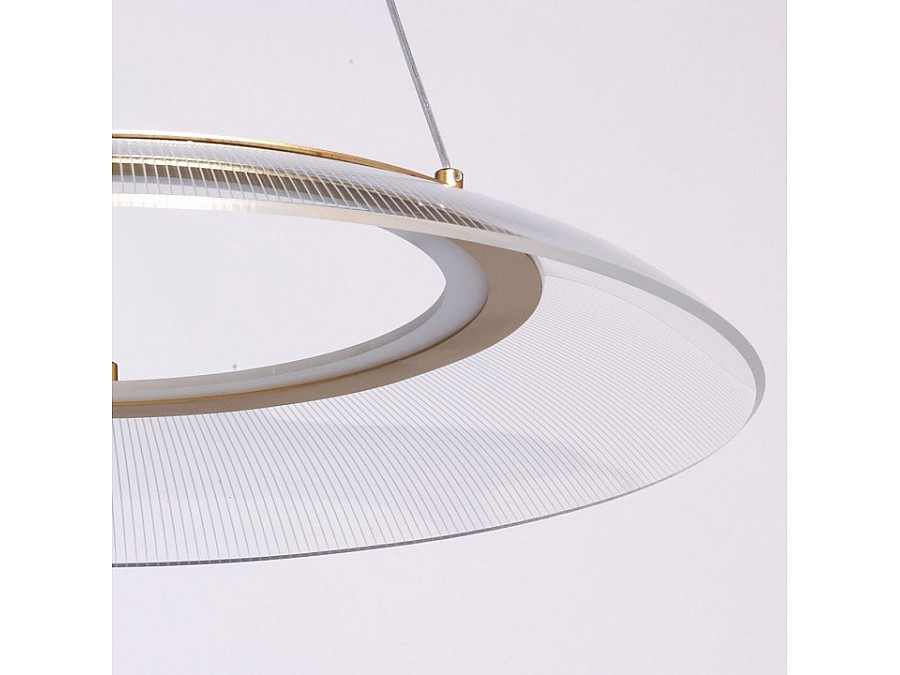 Подвесной светильник DeMarkt Конти 3 488011801