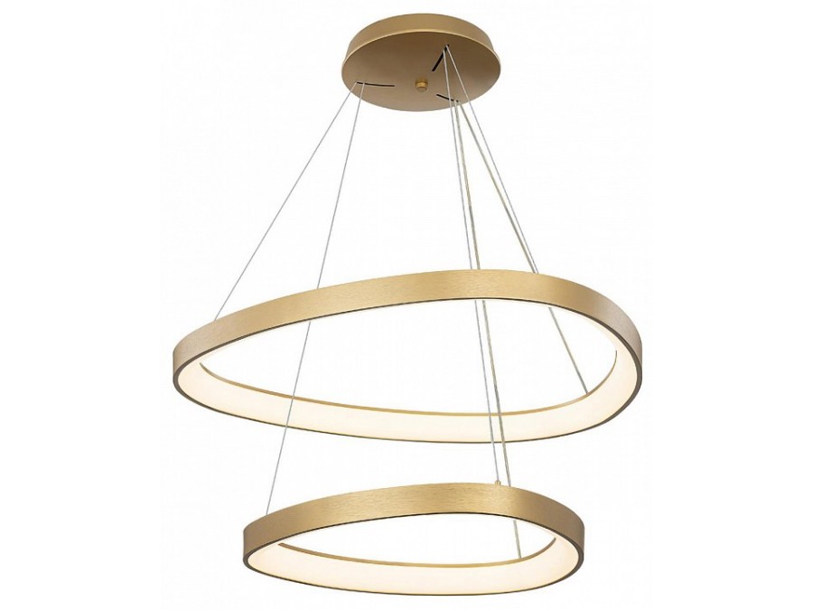 Подвесной светильник Citilux GENKA SMART CL756A072