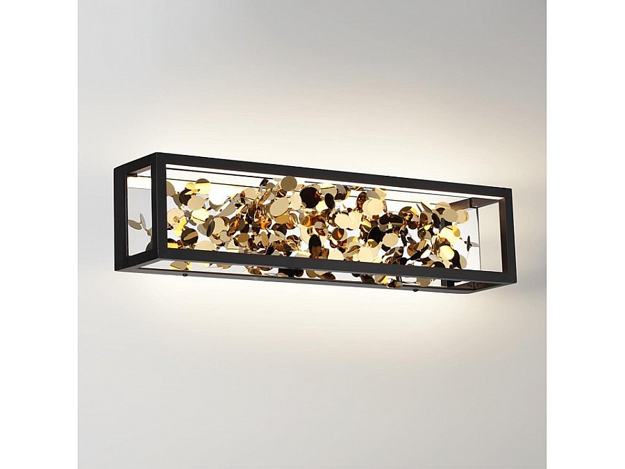 Накладной светильник Odeon Light Bild 5065/17WL