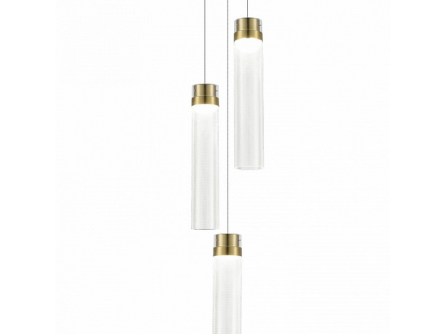 Подвесной светильник ST-Luce Champagne SL6236.303.03
