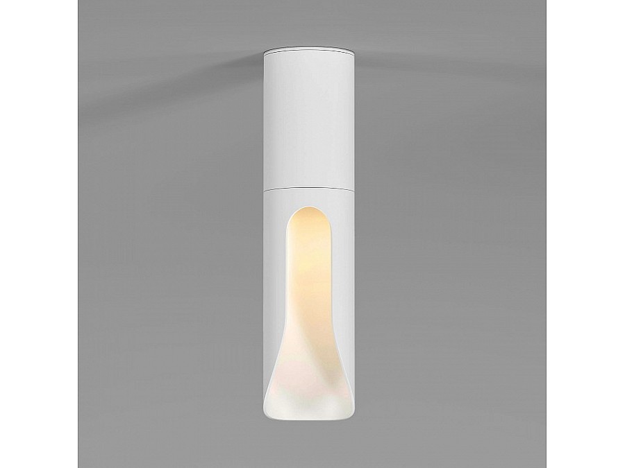 Накладной светильник Elektrostandard Apex 25113/LED 7W 3000K белый