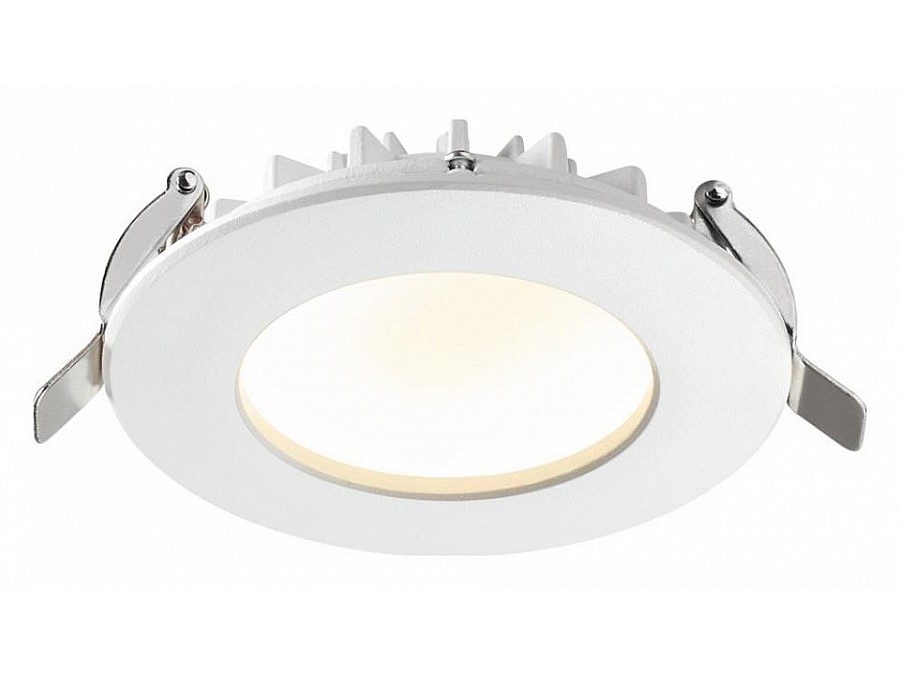 Встраиваемый светильник Novotech Gesso 358805