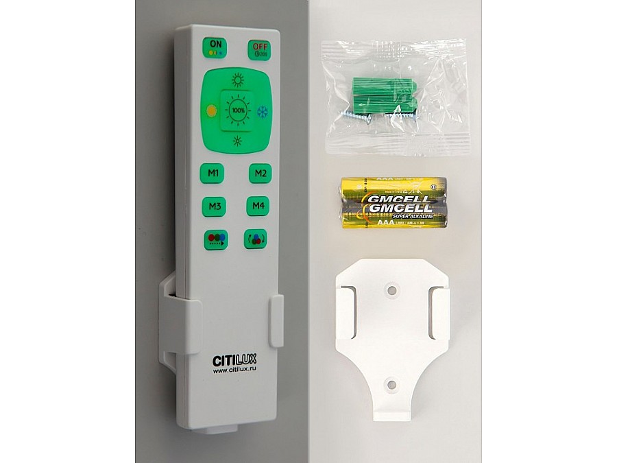 Накладной светильник Citilux Симпла CL714K680G