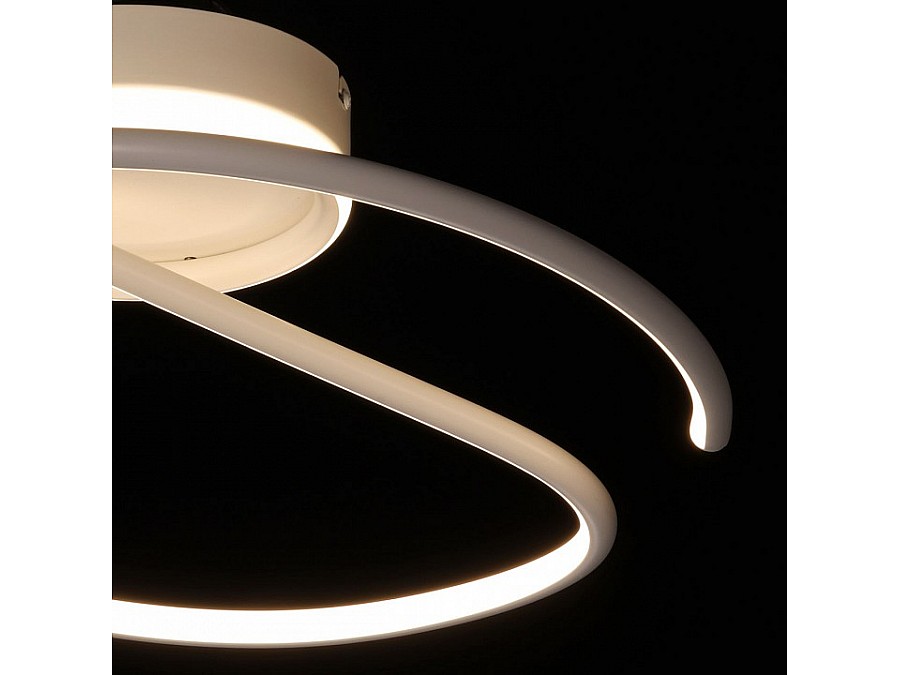 Накладной светильник DeMarkt Аурих 108010201