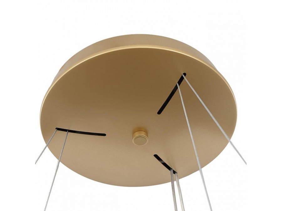 Подвесной светильник Citilux GENKA SMART CL756A072