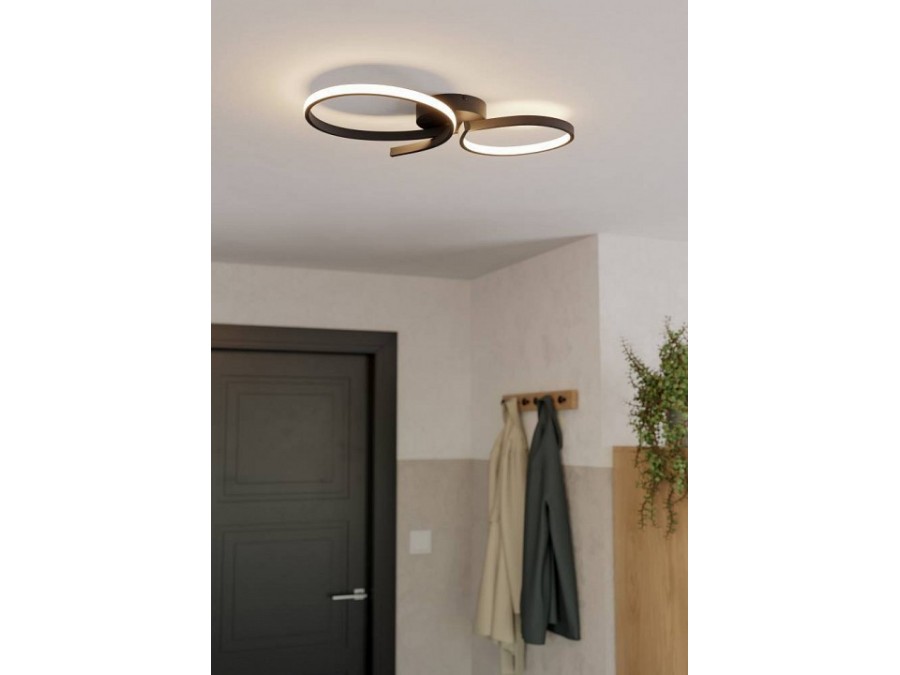 Накладной светильник Eglo SERPINS 901266