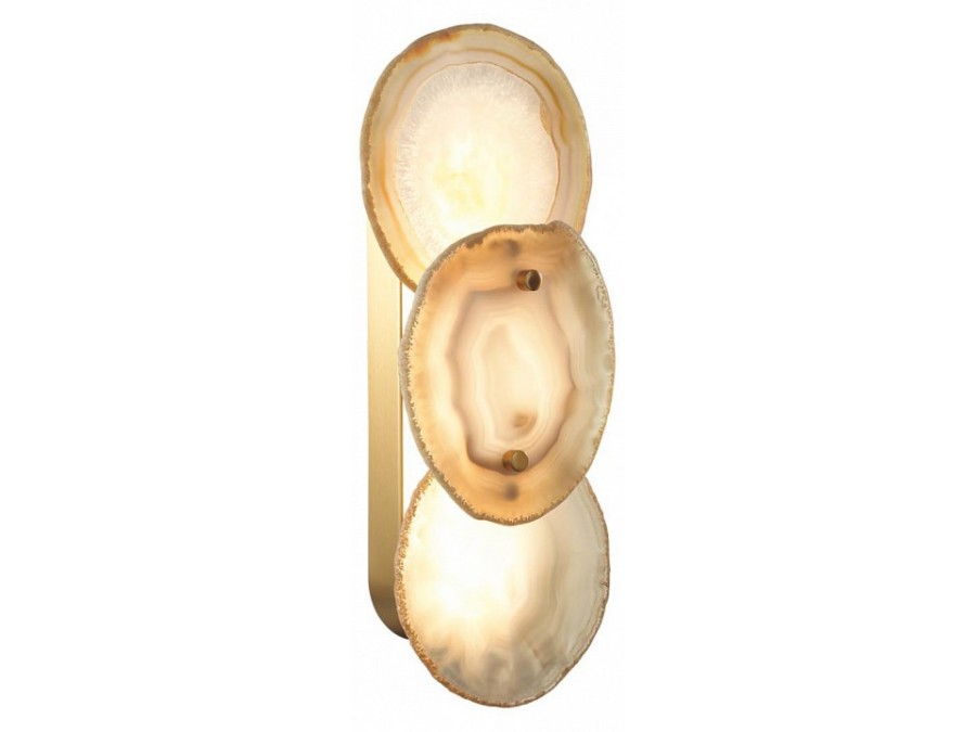 Накладной светильник Odeon Light Agate 7065/10WL