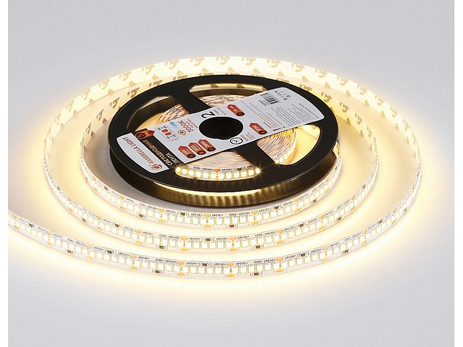Лента светодиодная Ambrella Light GS GS3501