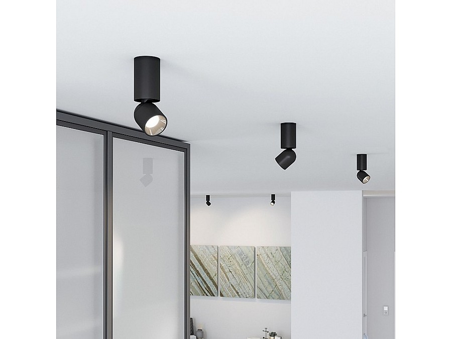 Светильник на штанге Elektrostandard Spot a066398