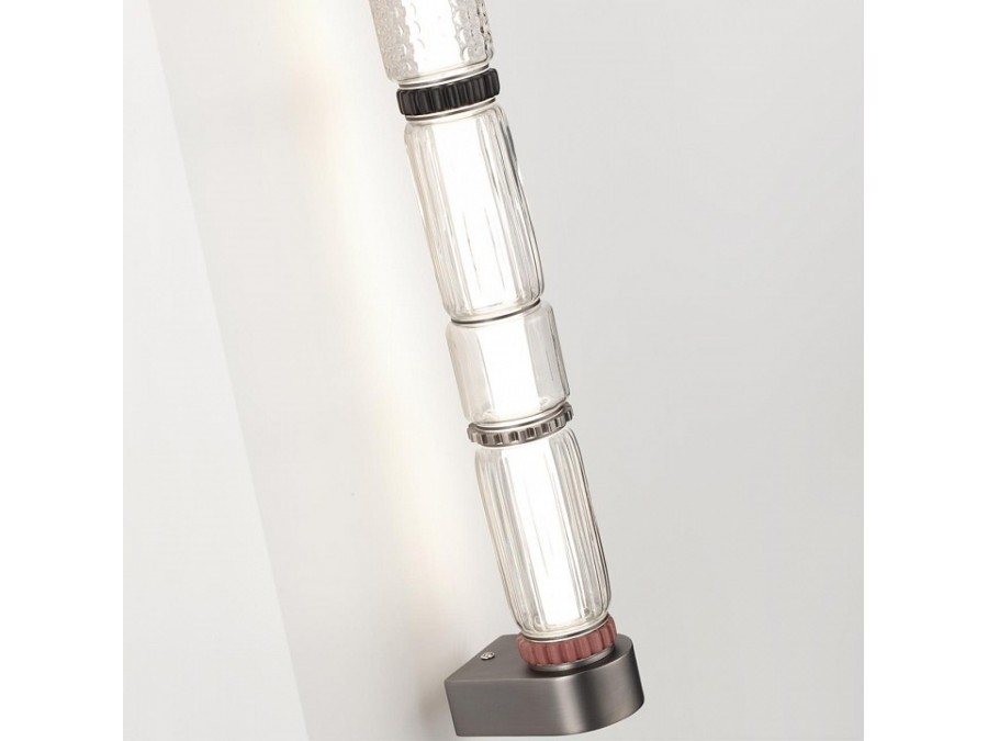 Накладной светильник Odeon Light COLLIER 5456/18WL