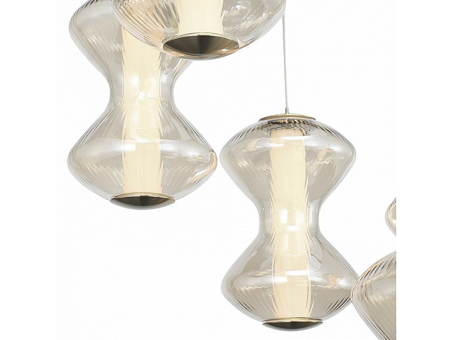 Подвесной светильник ST-Luce SPINE SL6136.233.01