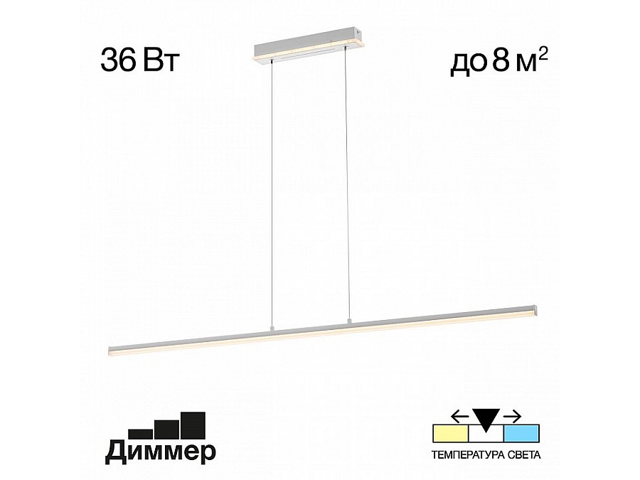 Подвесной светильник Citilux Trent CL203710