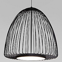 Подвесной светильник Eurosvet Comodita 40010/1 LED черный