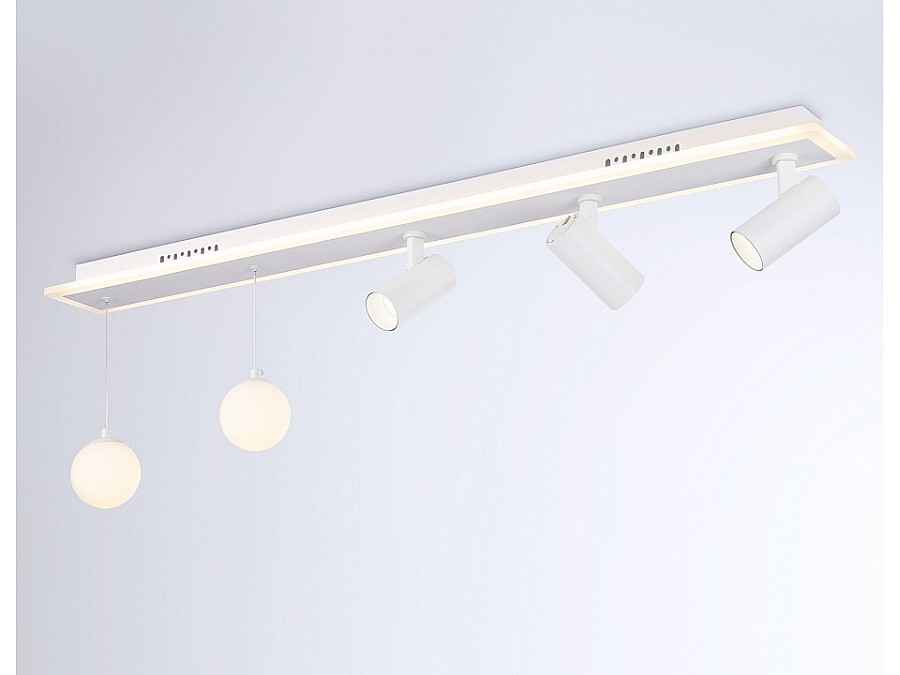 Накладной светильник Ambrella Light FL FL66201