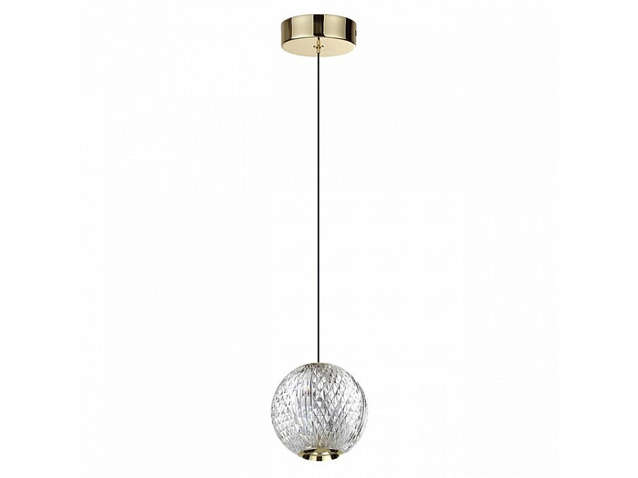 Подвесной светильник Odeon Light Crystal 5008/5LA