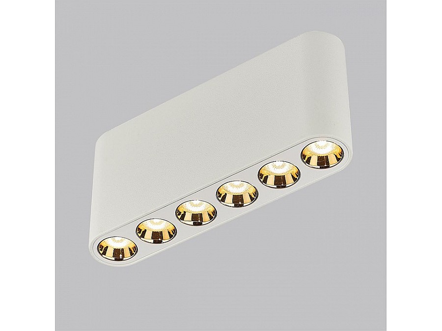 Накладной светильник Odeon Light Small 7091/15CL