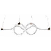 Подвесной светильник DeMarkt Оскар 510015303