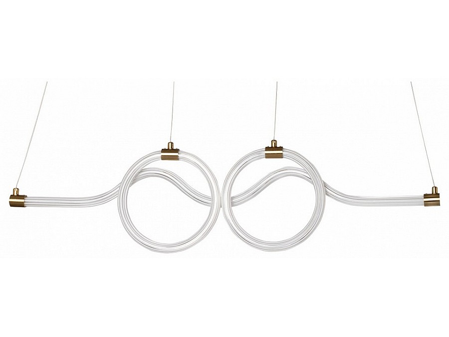 Подвесной светильник DeMarkt Оскар 510015303