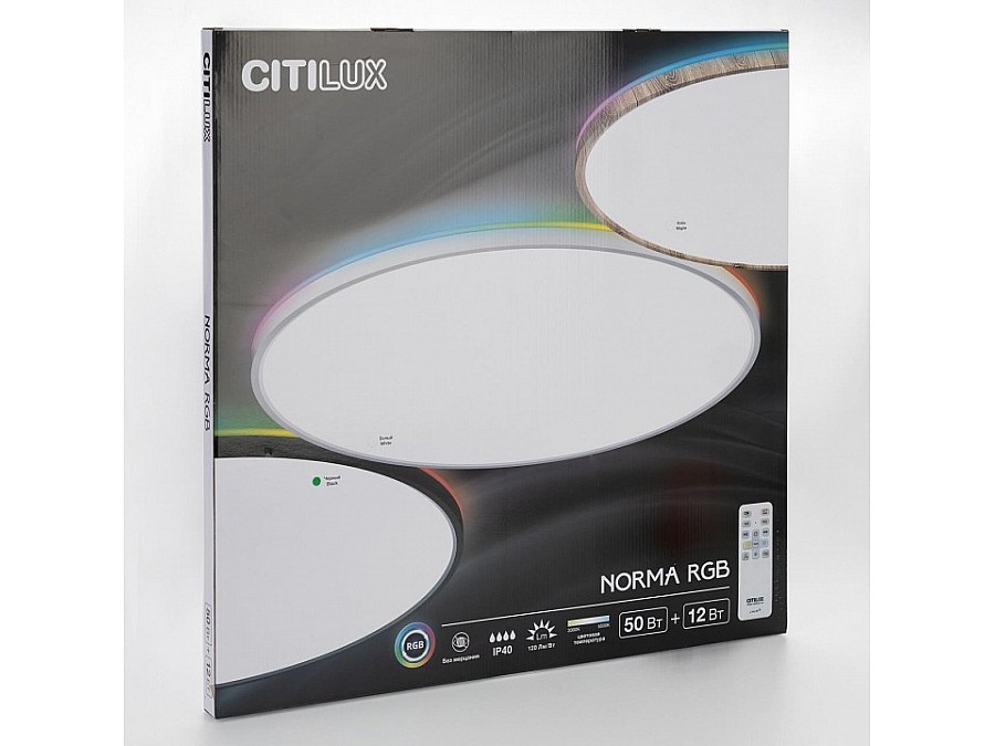 Накладной светильник Citilux NORMA CL749601