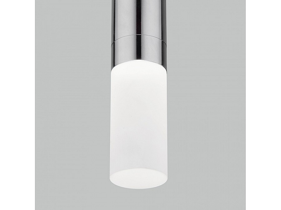 Подвесной светильник Eurosvet Axel 50210/1 LED хром