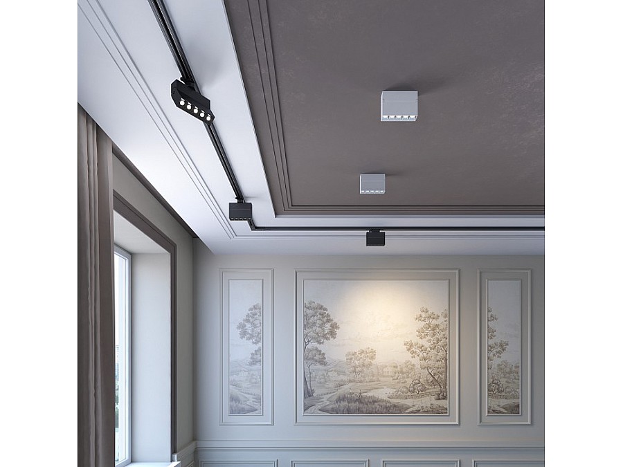 Накладной светильник Novotech Eos 358325