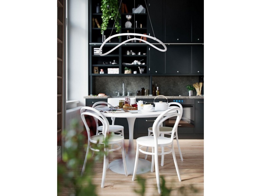 Подвесной светильник DeMarkt Толедо 312014001