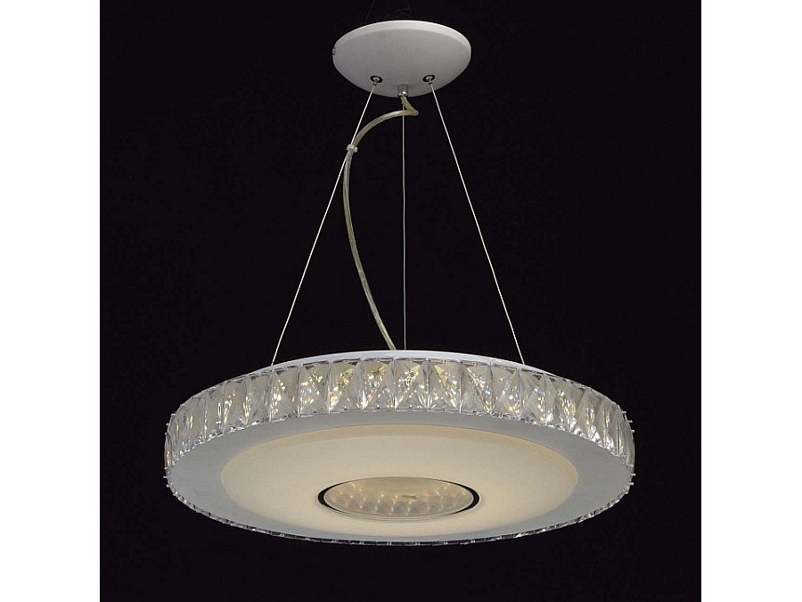 Подвесной светильник DeMarkt Фризанте 3 687010601