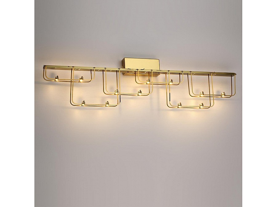 Накладной светильник Odeon Light ZAHA 7060/12WL