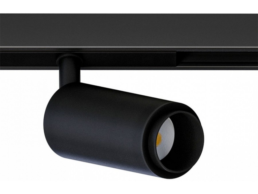 Светильник на штанге Arte Lamp Optima A7275PL-1BK