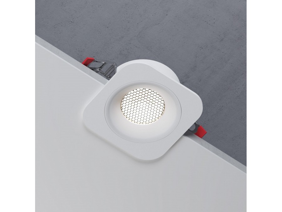 Встраиваемый светильник Elektrostandard Tetro 15276/LED