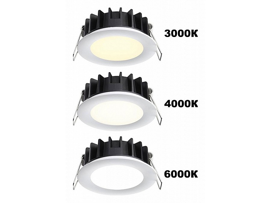 Встраиваемый светильник Novotech Lante 358955