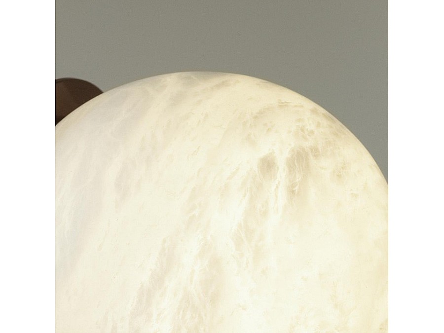 Накладной светильник Odeon Light Marbella 6684/5CL