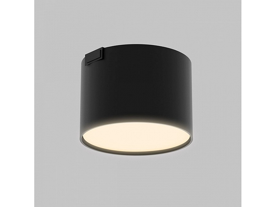 Накладной светильник Imex UT25 IL.0007.1300-8-BK
