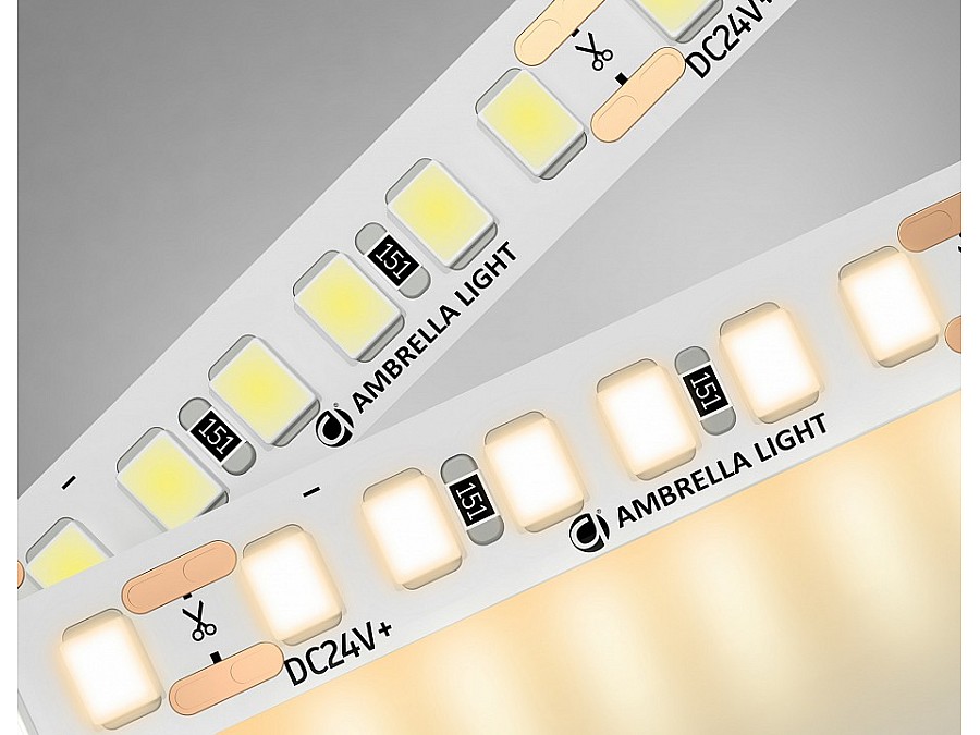 Лента светодиодная Ambrella Light GS GS3201