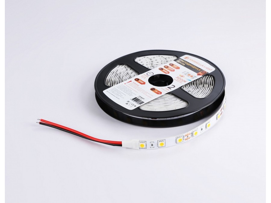 Лента светодиодная Ambrella Light GS GS4001