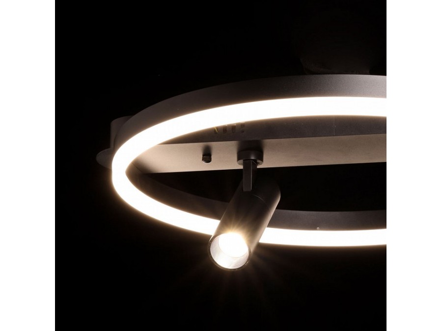 Накладной светильник DeMarkt Драйв 377013303