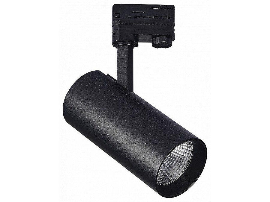 Светильник на штанге ST-Luce Трехфазная трековая система ST661.446.40