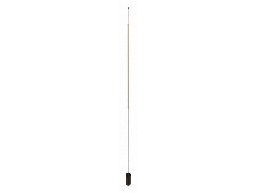 Светильник на растяжке Arte Lamp Maclean A2918PN-1BK