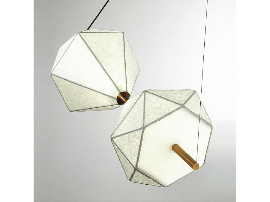 Подвесной светильник Odeon Light Sand Glass 7090/10L