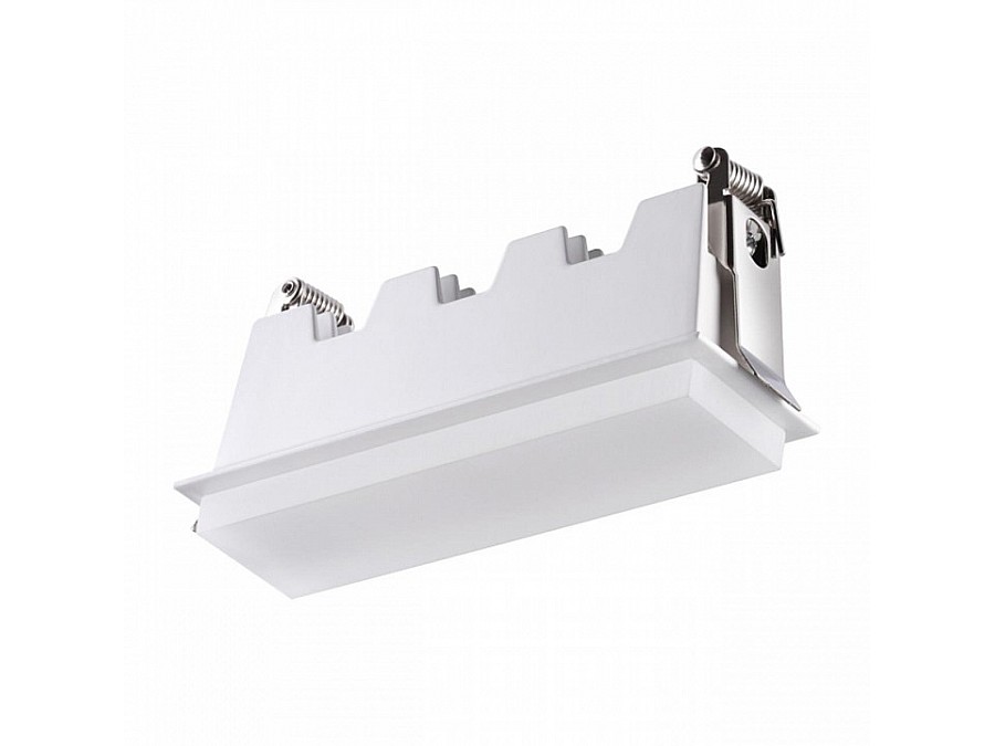 Встраиваемый светильник Novotech Hielo 358240