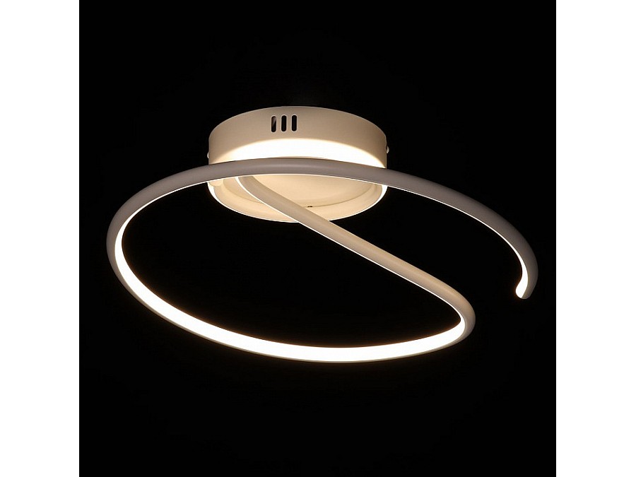 Накладной светильник DeMarkt Аурих 108010201