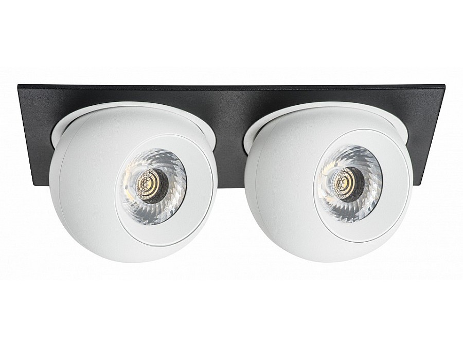 Встраиваемый светильник Lightstar Intero i5276464