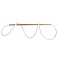 Подвесной светильник DeMarkt Толедо 64 312013501