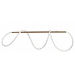 Подвесной светильник DeMarkt Толедо 64 312013501